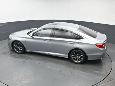 2021 Honda Accord EX-L