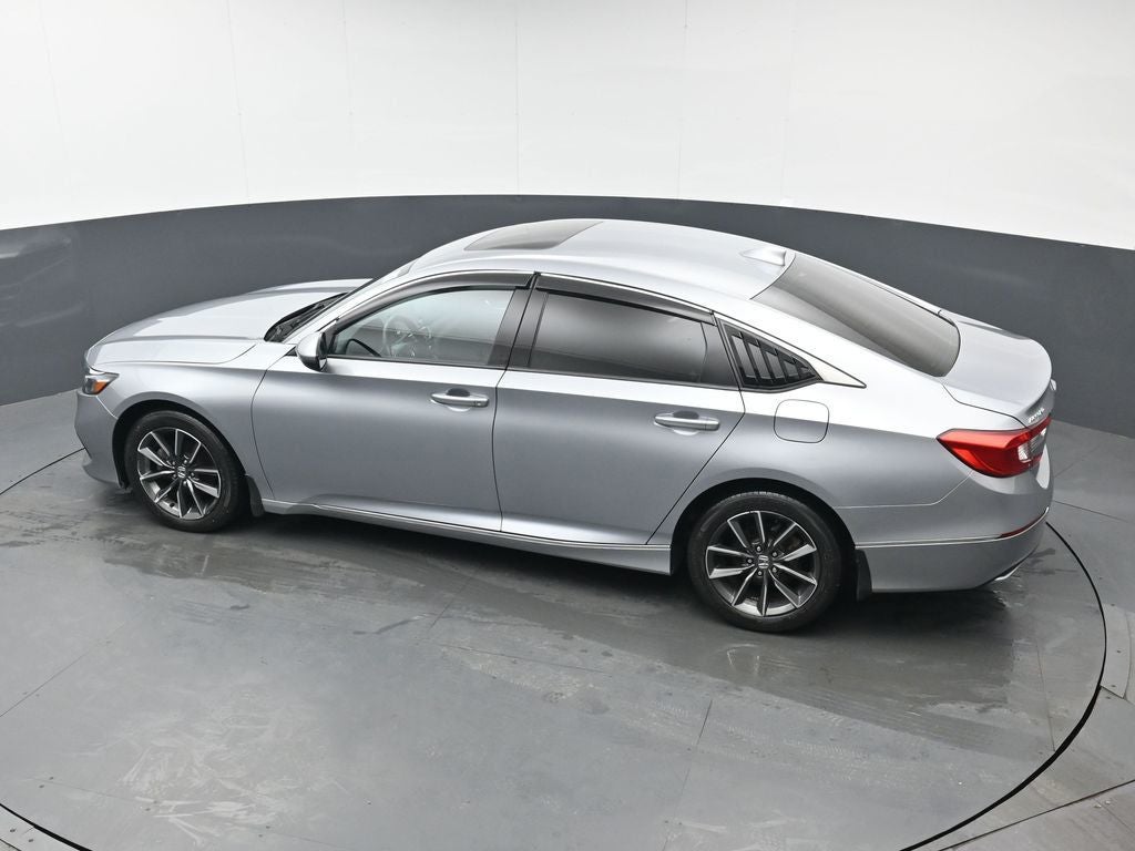 2021 Honda Accord EX-L