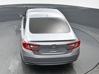 2021 Honda Accord EX-L