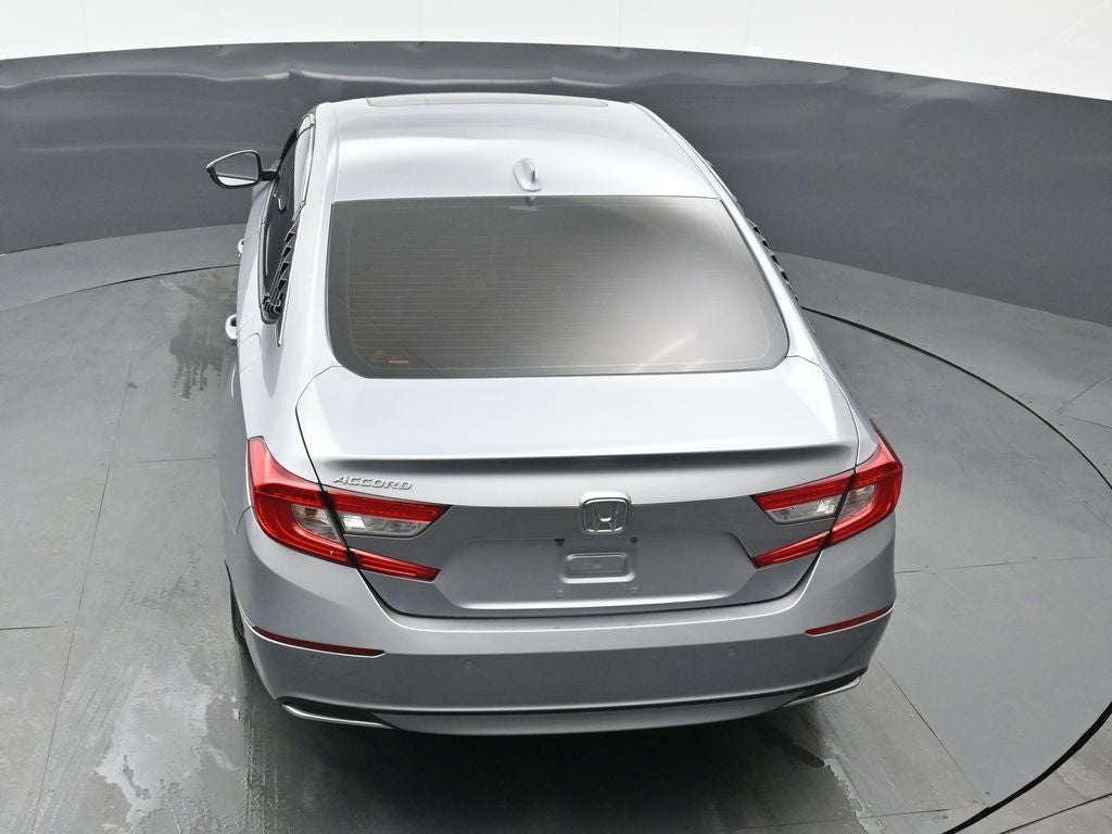 2021 Honda Accord EX-L