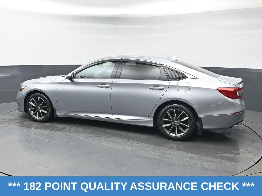 2021 Honda Accord EX-L