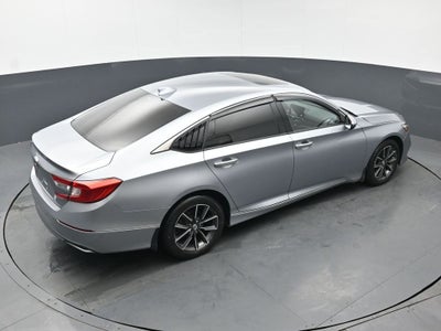 2021 Honda Accord EX-L