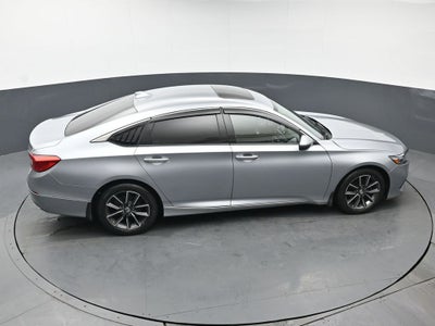 2021 Honda Accord EX-L