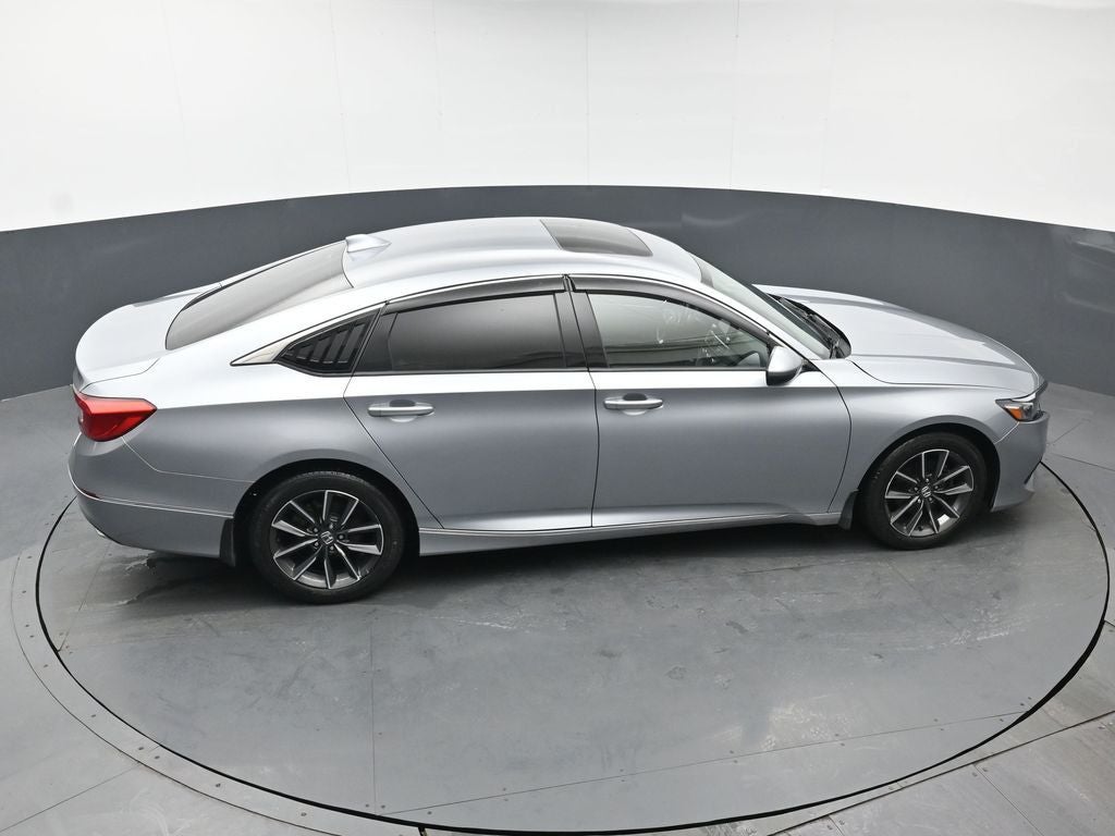 2021 Honda Accord EX-L