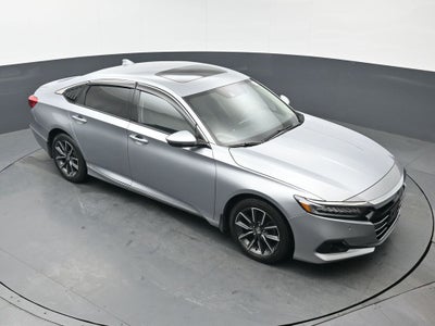 2021 Honda Accord EX-L