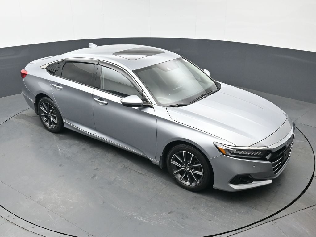 2021 Honda Accord EX-L