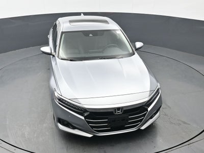 2021 Honda Accord EX-L