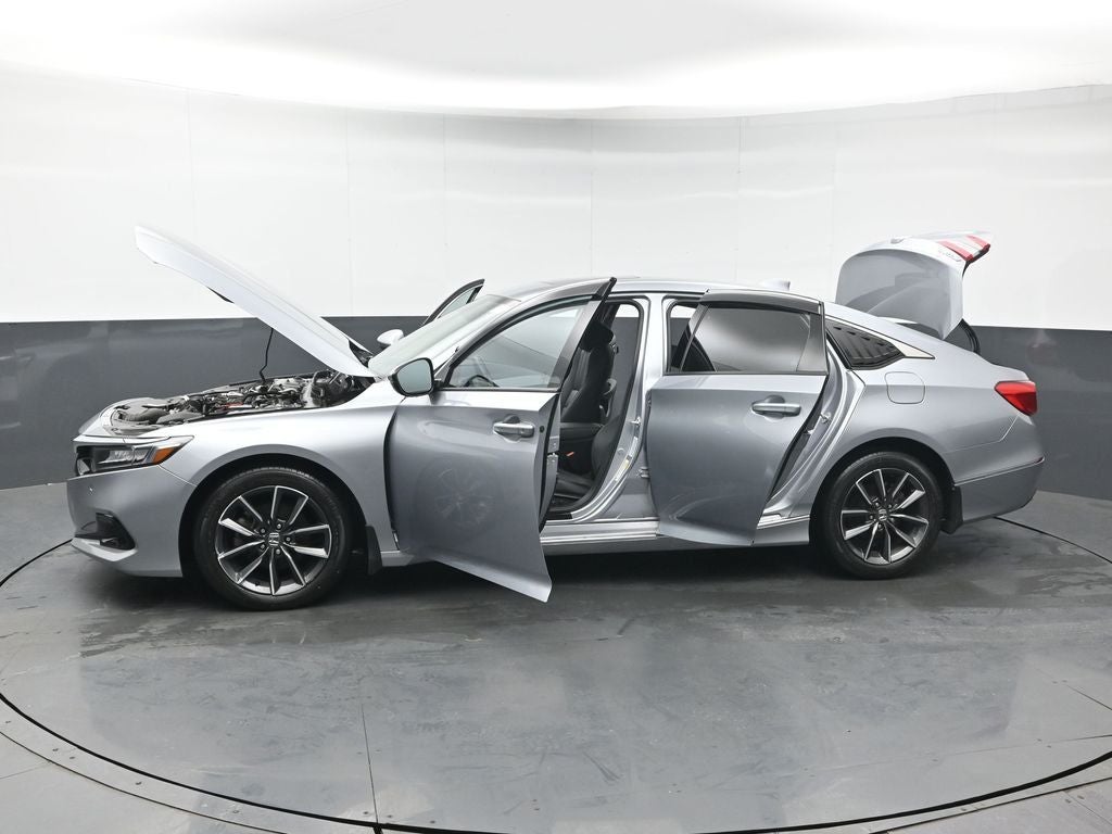 2021 Honda Accord EX-L