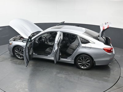 2021 Honda Accord EX-L