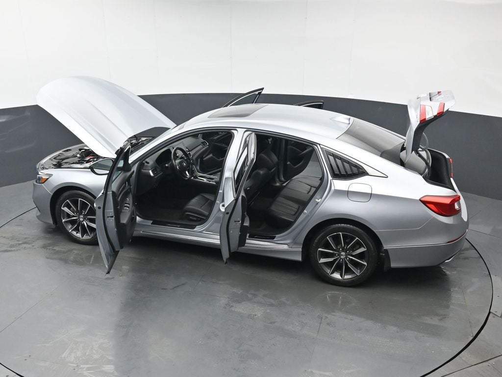 2021 Honda Accord EX-L