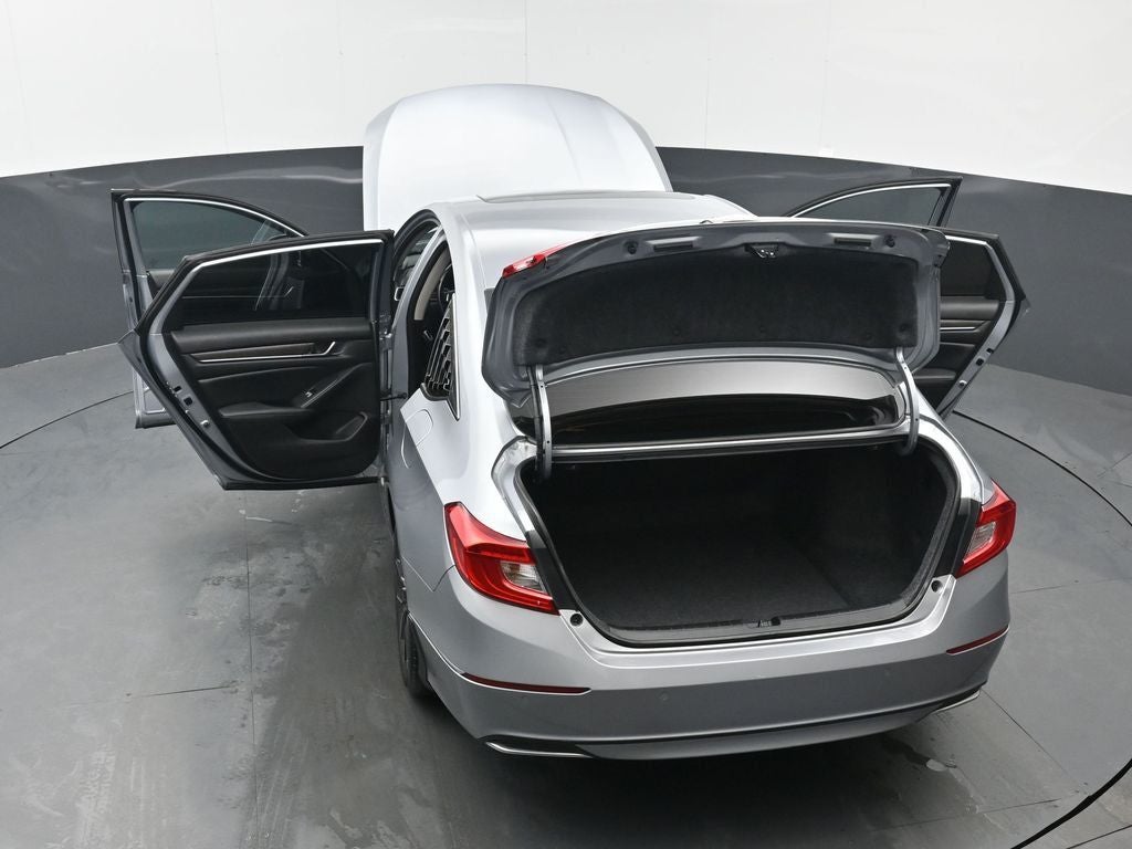 2021 Honda Accord EX-L