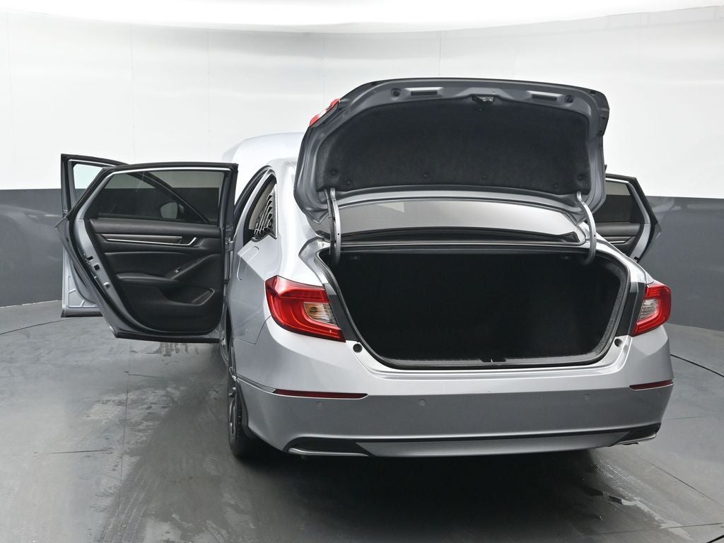 2021 Honda Accord EX-L