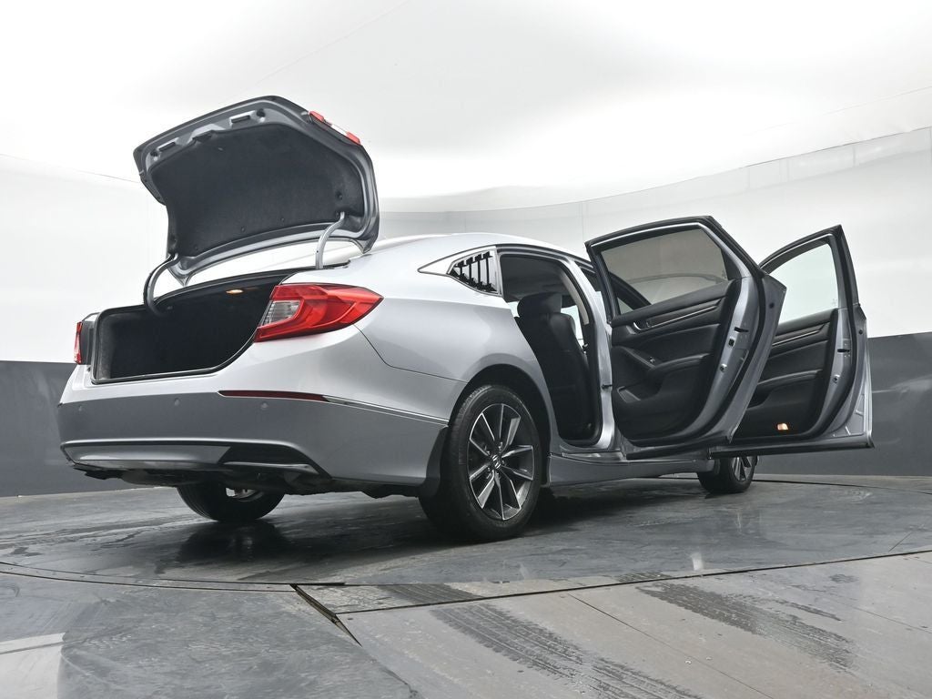 2021 Honda Accord EX-L