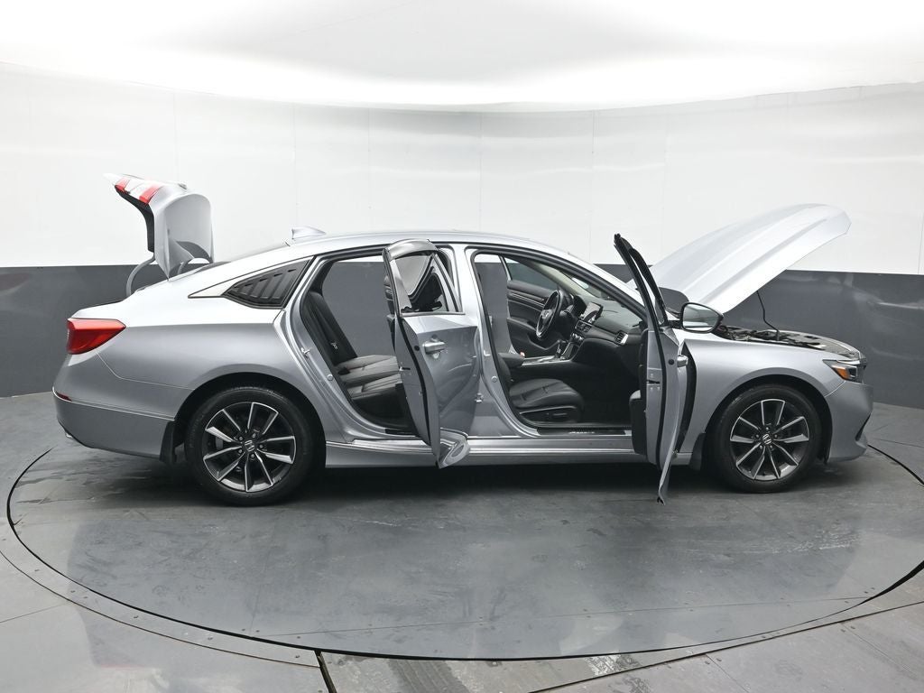 2021 Honda Accord EX-L