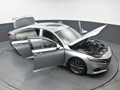 2021 Honda Accord EX-L