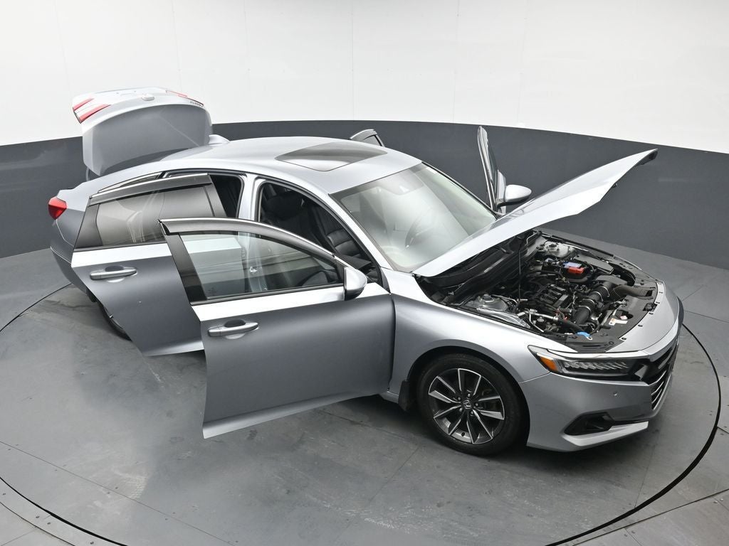 2021 Honda Accord EX-L