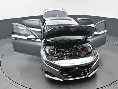 2021 Honda Accord EX-L