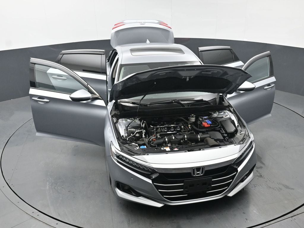 2021 Honda Accord EX-L