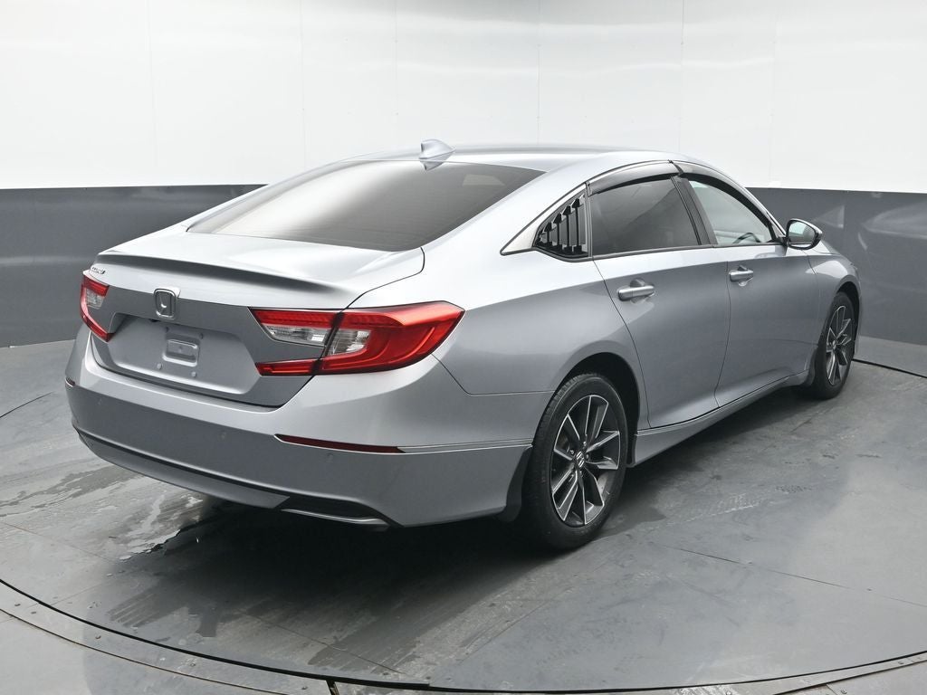 2021 Honda Accord EX-L