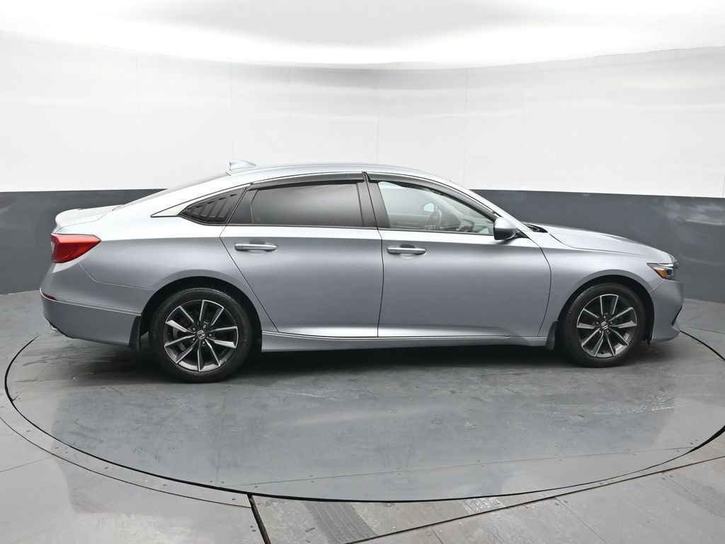 2021 Honda Accord EX-L