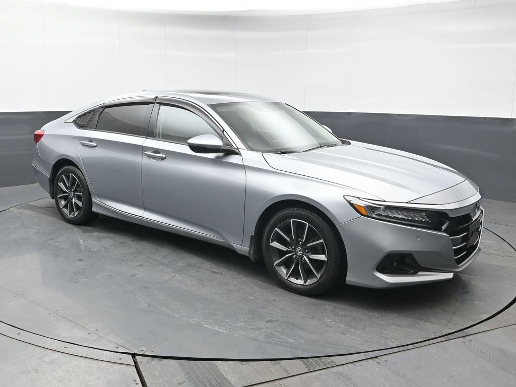 2021 Honda Accord EX-L