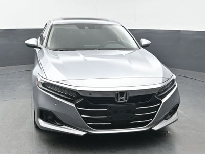 2021 Honda Accord EX-L