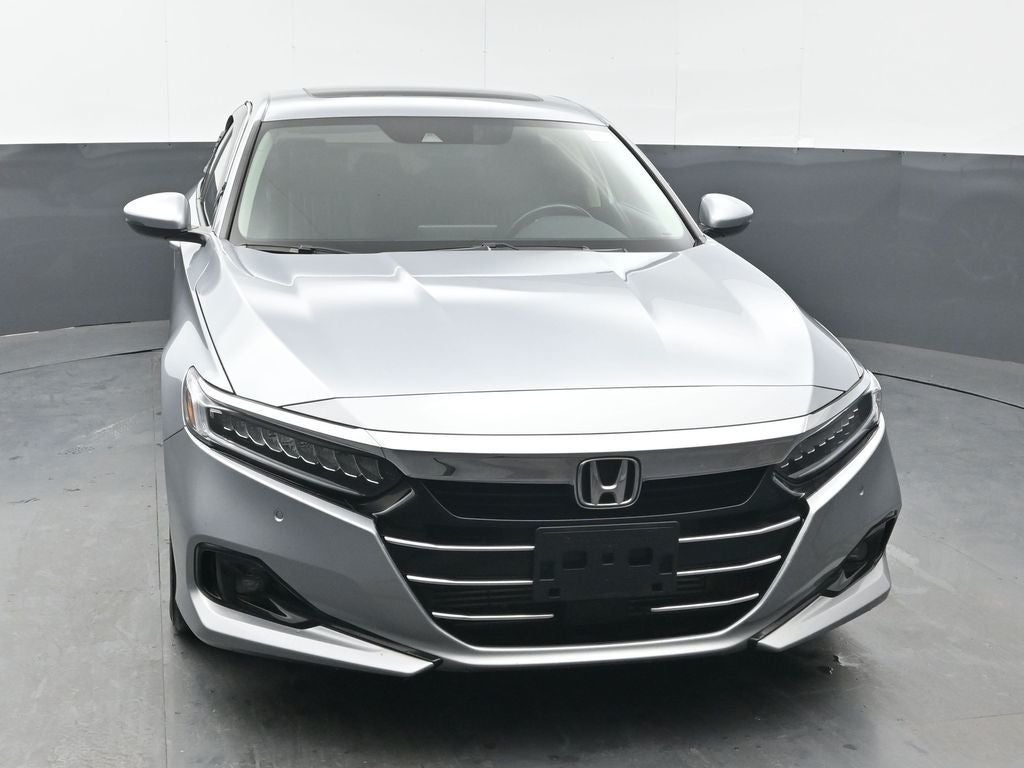 2021 Honda Accord EX-L