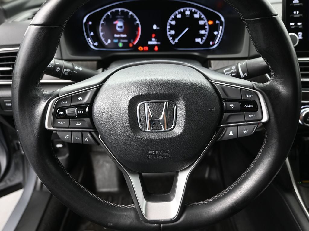 2021 Honda Accord EX-L