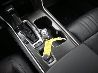 2021 Honda Accord EX-L