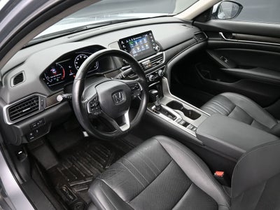 2021 Honda Accord EX-L