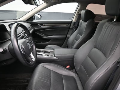 2021 Honda Accord EX-L