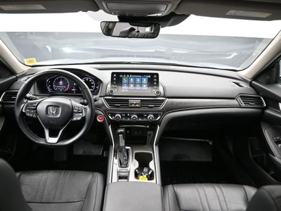 2021 Honda Accord EX-L