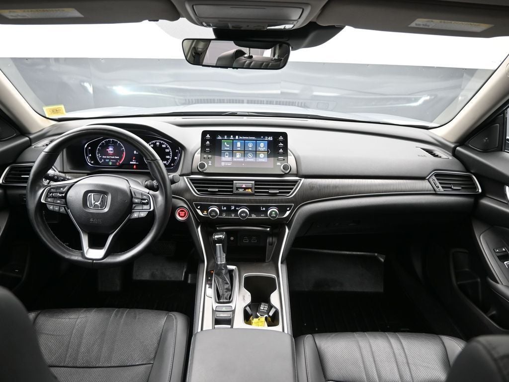 2021 Honda Accord EX-L