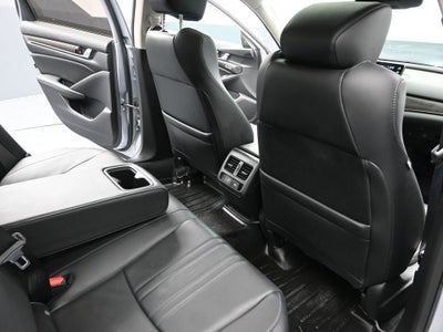 2021 Honda Accord EX-L