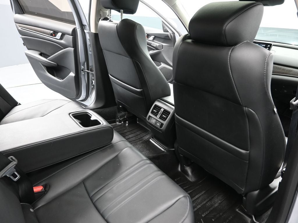 2021 Honda Accord EX-L