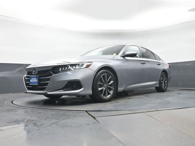 2021 Honda Accord EX-L