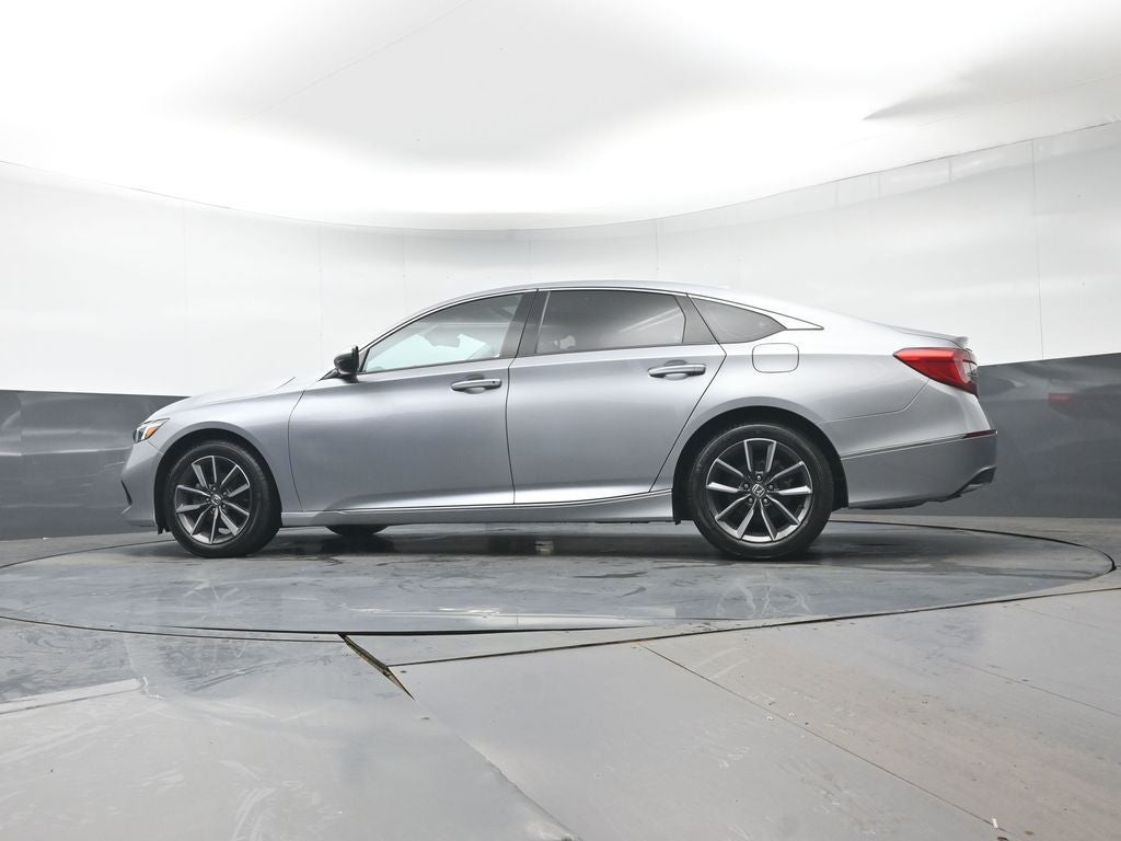 2021 Honda Accord EX-L