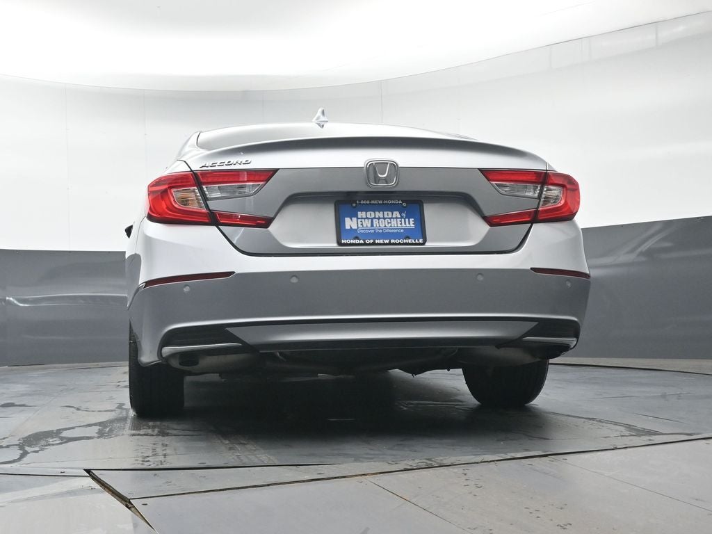 2021 Honda Accord EX-L