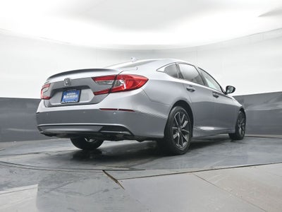 2021 Honda Accord EX-L