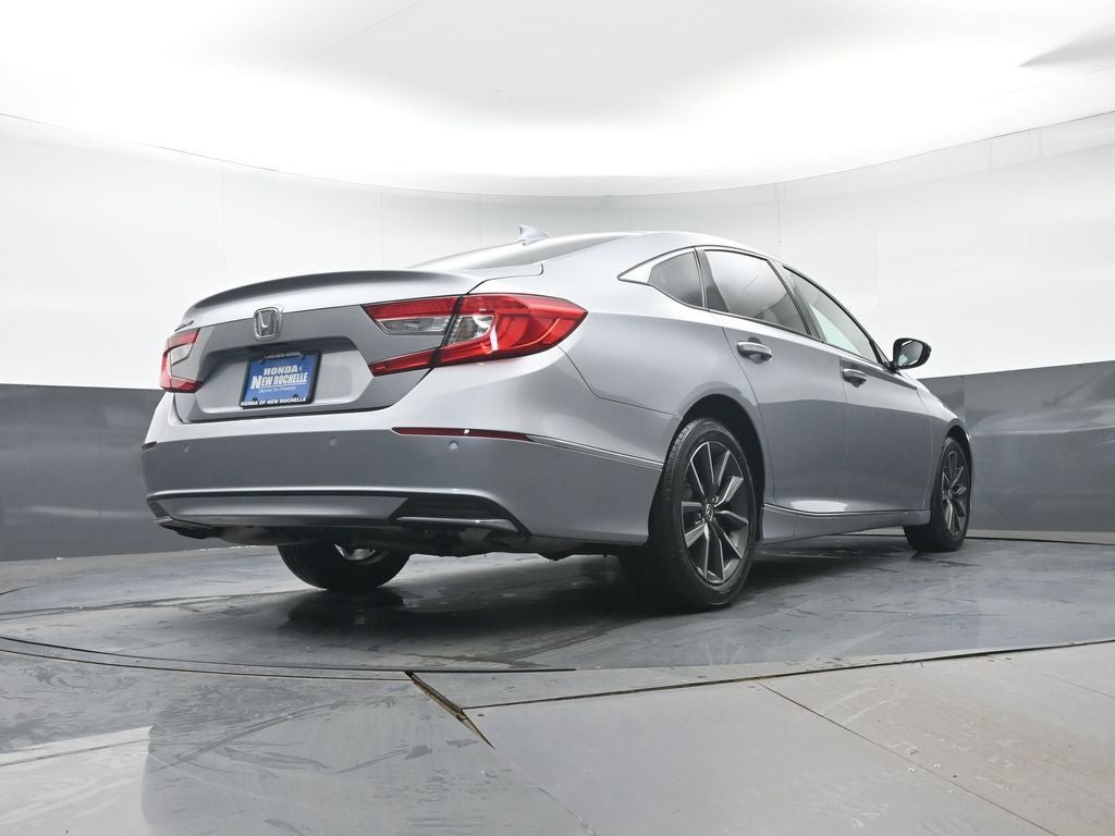 2021 Honda Accord EX-L