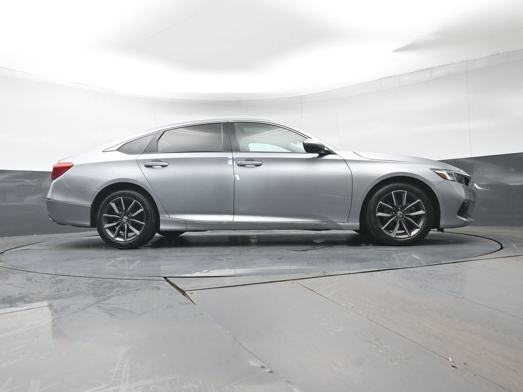 2021 Honda Accord EX-L
