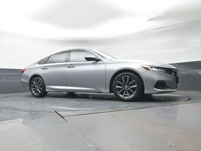 2021 Honda Accord EX-L