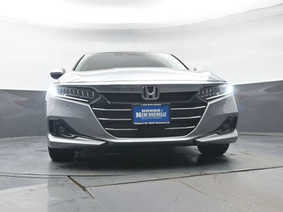 2021 Honda Accord EX-L