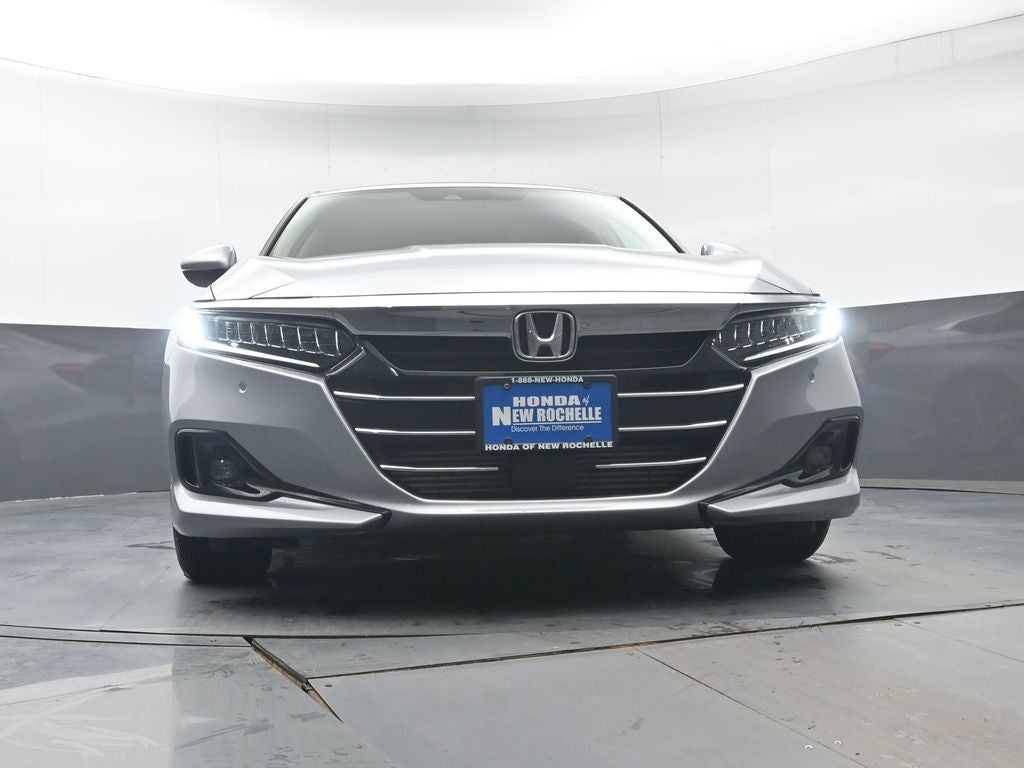 2021 Honda Accord EX-L
