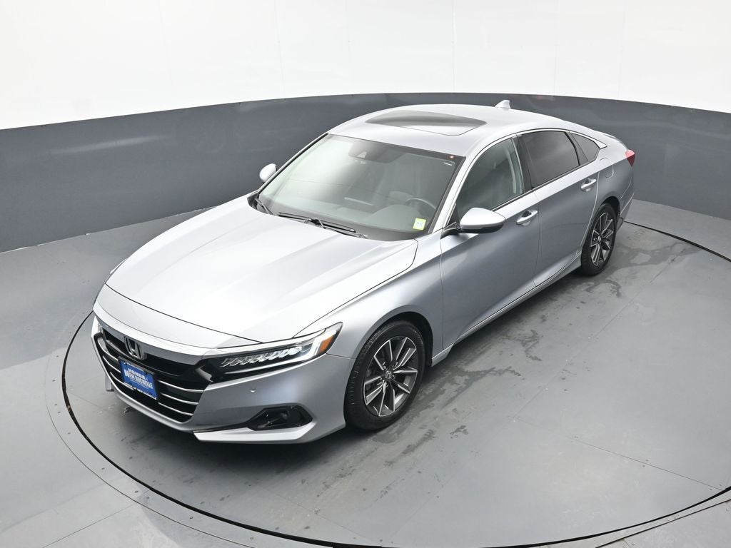 2021 Honda Accord EX-L