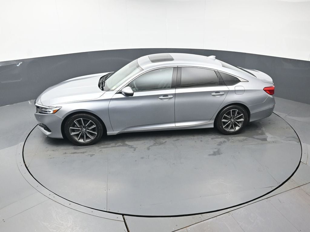 2021 Honda Accord EX-L