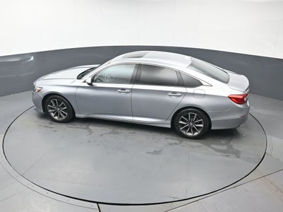 2021 Honda Accord EX-L