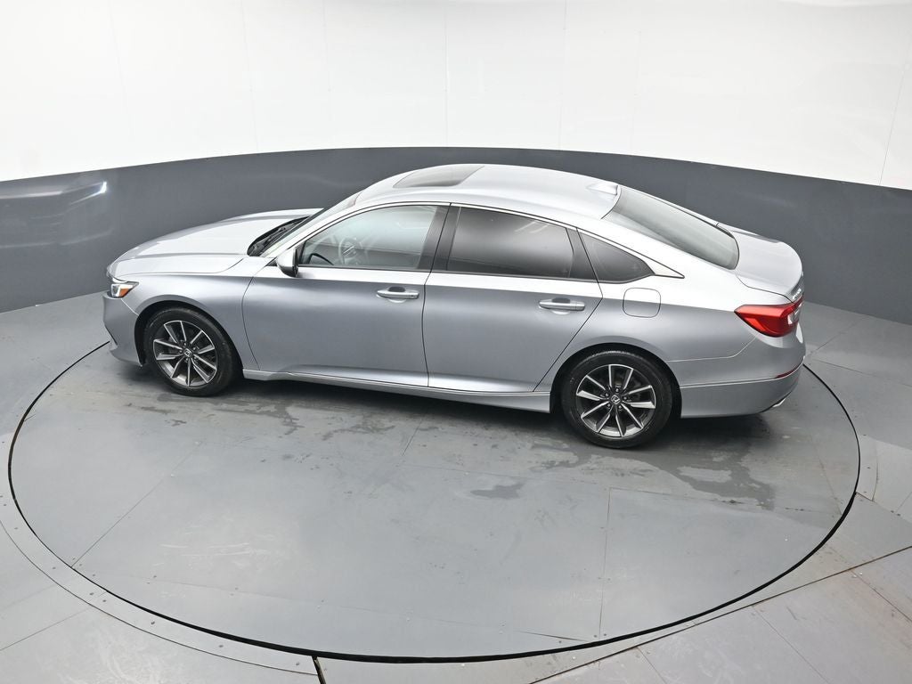 2021 Honda Accord EX-L