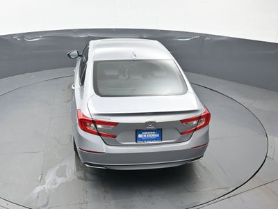 2021 Honda Accord EX-L