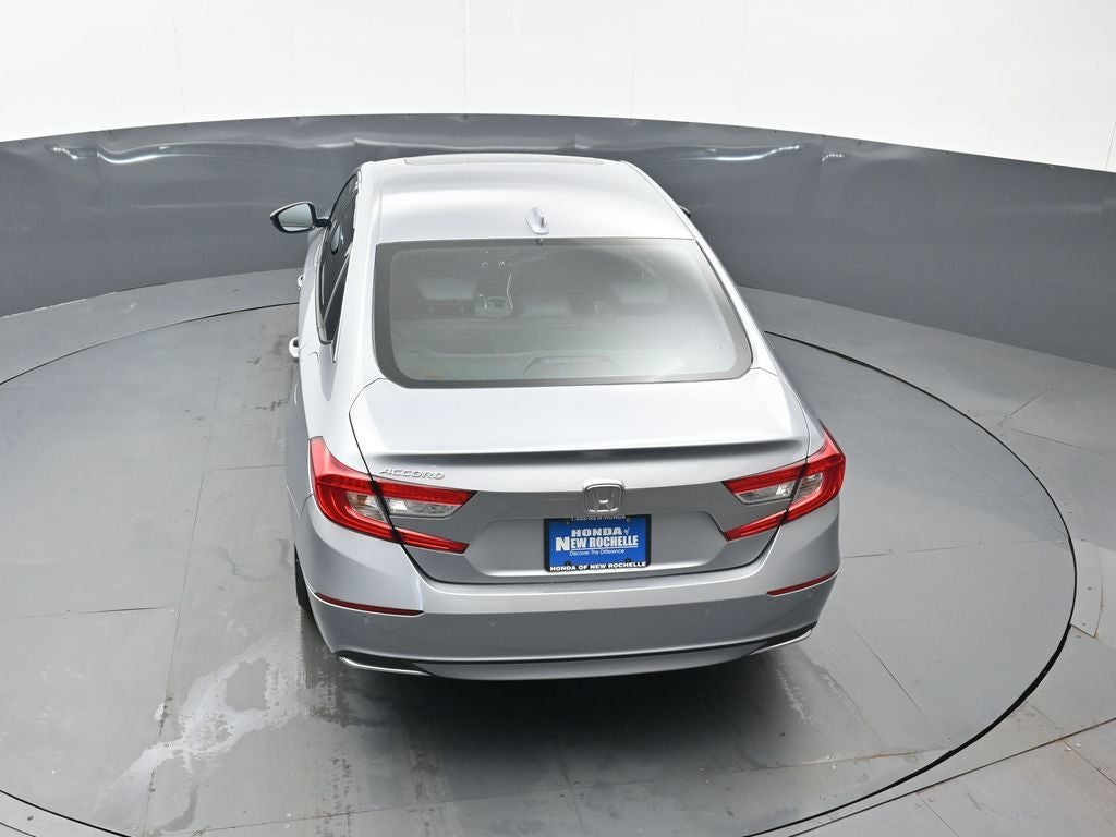 2021 Honda Accord EX-L